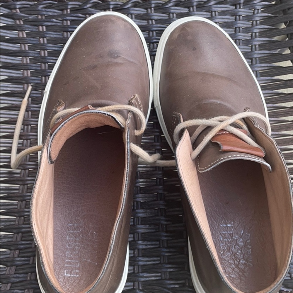 Mens Russell Park Sneakers